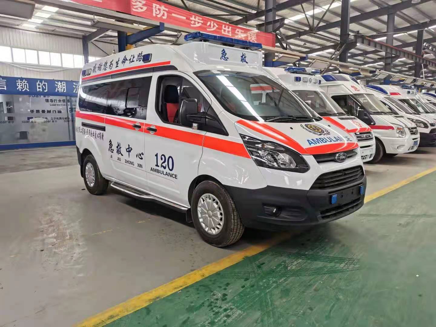 桂平市长途救护车出租